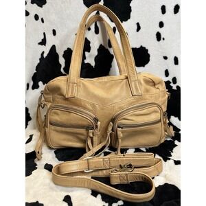 Day & Mood By Anthropology Women's‎ Vera Satchel Bag W/ Crossbody Strap